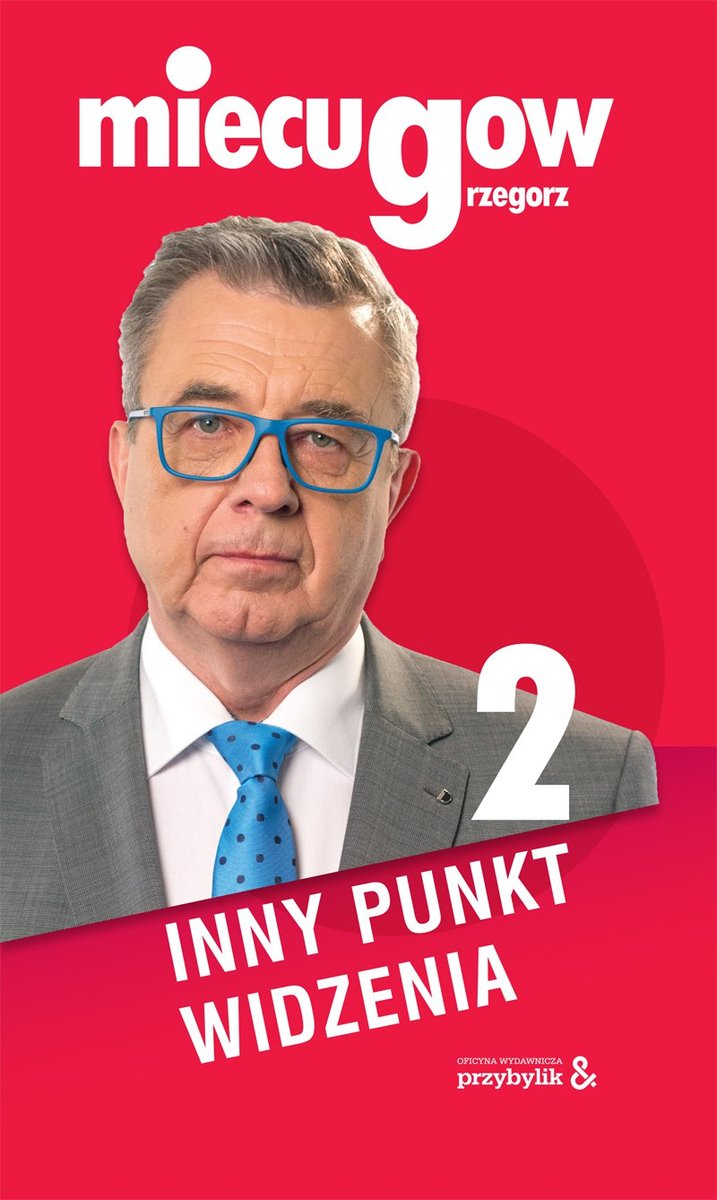 Inny punkt widzenia. Tom 2 - ebook mobi