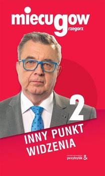 Inny punkt widzenia. Tom 2 - Miecugow Grzegorz