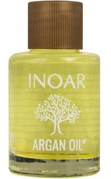 Inoar, Argan Oil, Olejek bez spłukiwania, 7ml - INOAR