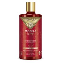 INOAR Miracle Repair Conditioner, Odżywka Silnie Regenerująca Włosy, 500ml INOAR