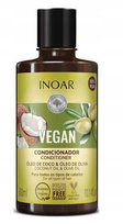 INOAR Vegan odżywka do włosów 300ml INOAR