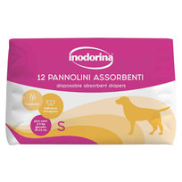 Inodorina Majtki Chłonne Pannolini S 12/2-5Kg Inodorina