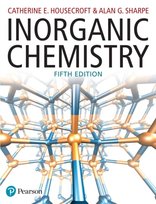 Inorganic Chemistry [DRM] - ebook PDF Housecroft Catherine