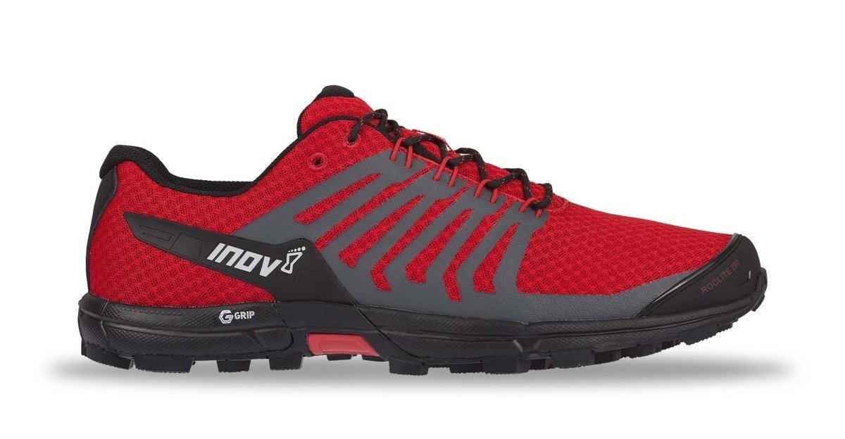 Inov-8, Buty Męskie, Roclite 290, Czerwony, Rozmiar 43 - Inov-8 | Sport ...