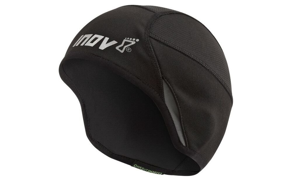 inov-8, Czapka, Extreme Thermo 20, czarny, rozmiar uniwersalny