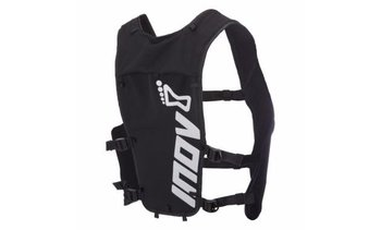 Inov-8, Plecak, Race Elite Vest, czarny, rozmiar uniwersalny - inov-8