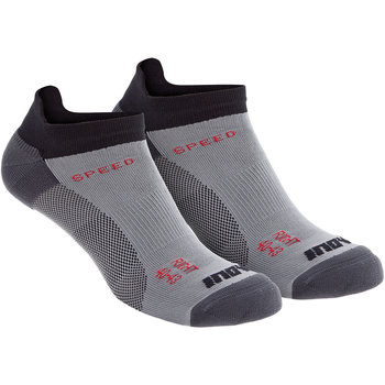 Inov-8, Skarpety 2-pary, Race Elite Sock Low, czarno-szare, rozmiar 35-39 - inov-8