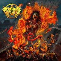 Inquisition, płyta winylowa Burning Witches