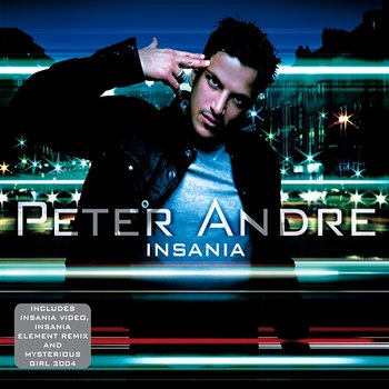 Insania - Peter Andre