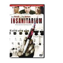 Insanitarium Buhler Jeff