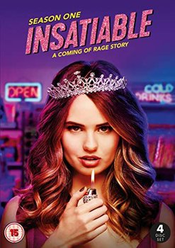 Insatiable: Season 1 - Yoonessi Suzi, Shiraki Ryan, Dannelly Brian, Fleming Andrew, Keene Elodie