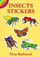 Insects Stickers - Stickers, Barbaresi Nina