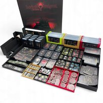 Insert 3D Darkest Dungeon The Board Game + Dodatki ChihuahuaPrint3D