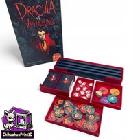 Insert 3D Dracula vs Van Helsing ChihuahuaPrint3D