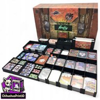 Insert 3D Firefly 10th Anniversary Collector's Edition ChihuahuaPrint3D