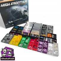 Insert 3D High Frontier 4 All + Dodatki ChihuahuaPrint3D