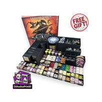 Insert 3D Mage Knight UE + Apocalypse Dragon ChihuahuaPrint3D