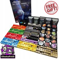 Insert 3D Space Empires 4X + Wszystkie Dodatki ChihuahuaPrint3D