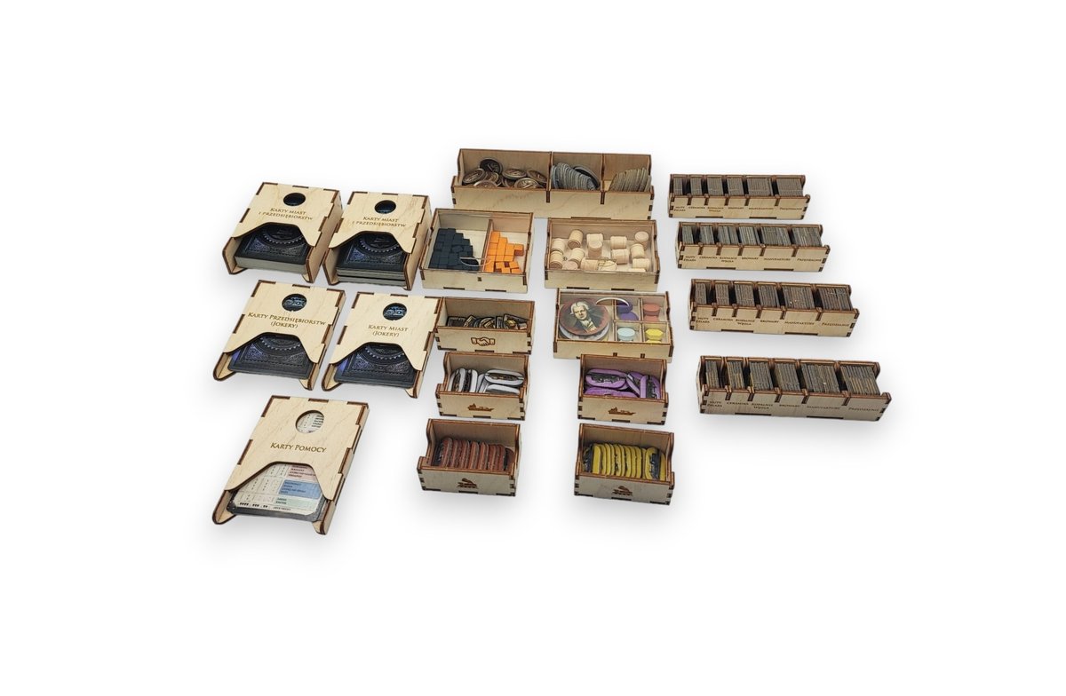 Insert do gry Brass Birmingham