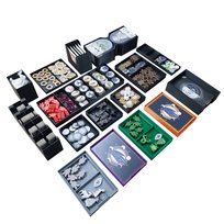 Insert do Septima z dodatkiem Zmiennokształtność i omeny, organizer/insert, PlanszówkaPlus