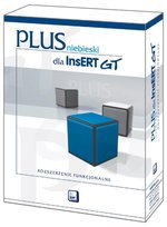 InsERT - niebieski PLUS dla InsERT GT Insert