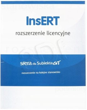 Insert Sfera Dla Subiekt Gt Rozszerzenie Na Kolejne Stanowisko Box - Insert