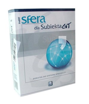 InsERT Sfera dla Subiekta GT