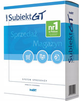 InsERT Subiekt GT licencja oddziałowa na prace zdalną (SGT) Insert