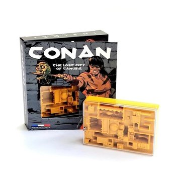 Inside 3 Legend: Conan: Lost City of Tansul IUVI - IUVI Games