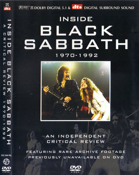Inside Black Sabbath 1970-1992 - Black Sabbath