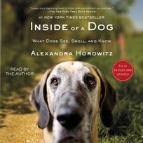 Inside of a Dog - audiobook Horowitz Alexandra