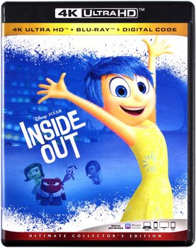 Inside Out - Docter Pete