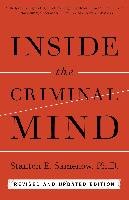 Inside the Criminal Mind Samenow Stanton