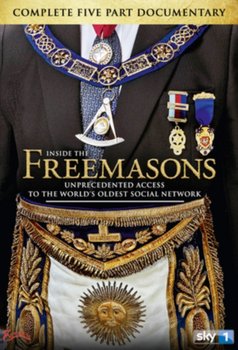 Inside the Freemasons (brak polskiej wersji językowej)