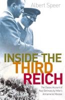 Inside The Third Reich Speer Albert