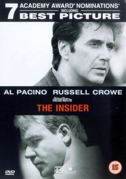 Insider (Informator) - Mann Michael