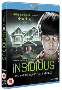Insidious (brak polskiej wersji językowej) - Wan James