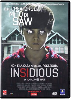 Insidious (Naznaczony) - Wan James