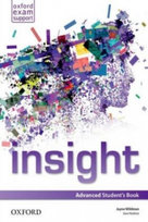 insight: Advanced. Student's Book Wildman Jayne