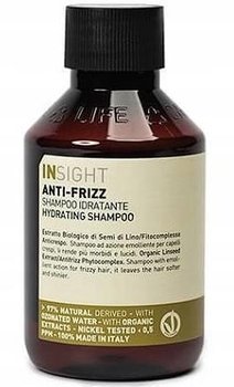 Insight, Anti-Frizz Hydrating, Szampon, 100ml - Insight
