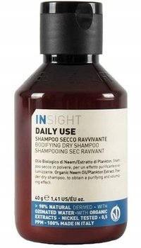 Insight Daily Use Bodifying, Suchy Szampon, 40ml - Insight