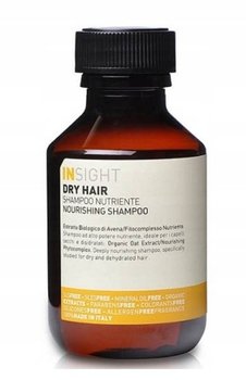 Insight Dry Hair Nourishing Odżywka 100ml - Insight