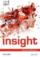 Insight. Elementary. Workbook Haywood Kate