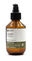 Insight Liquid Crystals Ciekłe Kryształki Serum Nawilżające do Włosów z Organicznymi Ekstraktami z Oleju Lnianego i Oleju Sezamowego 100ml Insight