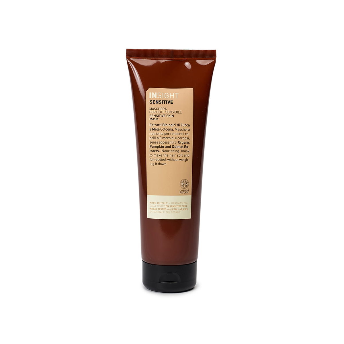 Insight, Maska Do Wrażliwej Skóry Głowy - Sensitive Skin Mask, 250 Ml ...