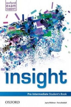 Insight. Pre Intermediate. Student Book - Widman Jayne