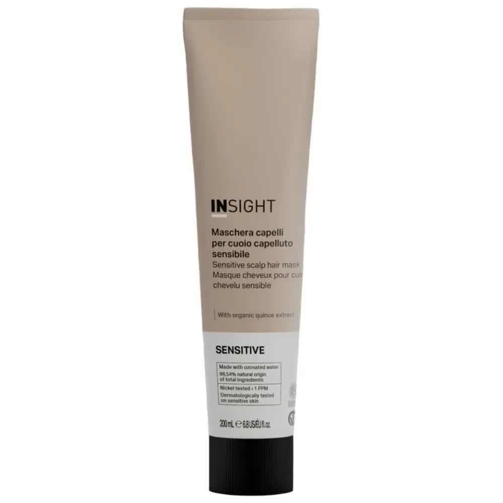 Insight Sensitive Skin Maska do Wrażliwej Skóry Głowy z Ekstraktem z ...