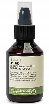Insight Styling Hair and Beard Żel 100ml - Insight