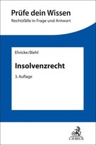 Insolvenzrecht Beck Juristischer Verlag