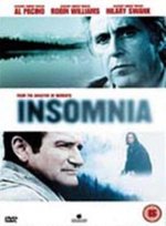 Insomnia (Bezsenność) Nolan Christopher